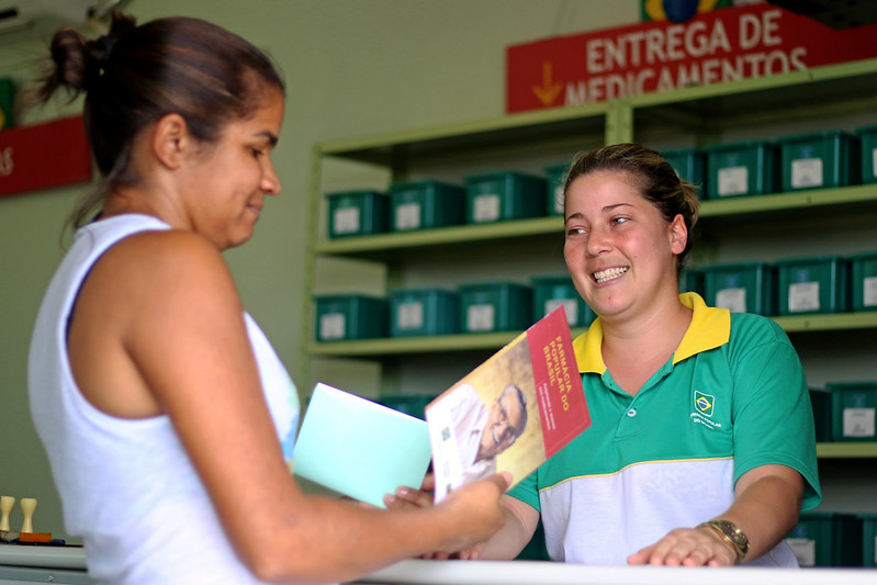 Ministério da Saúde/ flickr