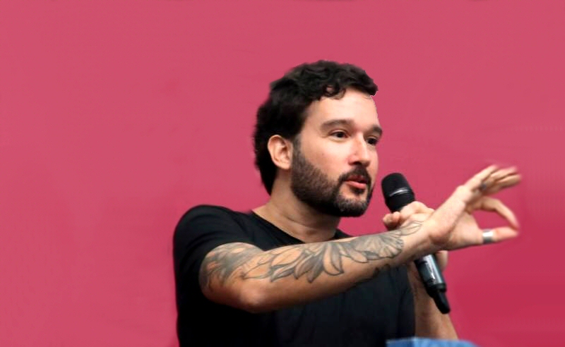 Larissa Guedes(EPSJV/FIOCRUZ)